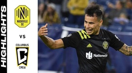 Major League Soccer: Nashville SC 1 - 1 Columbus (2021)