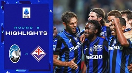 Serie A: Atalanta 1 - 0 Fiorentina (2022-2023)