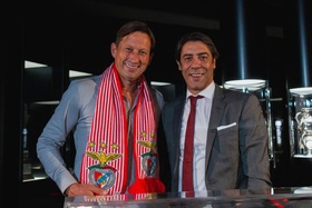 Benfica: Com céu nublado até se pode ir à práia, mas...