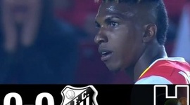Copa Libertadores: Santa Fé 0 - 0 Santos (2017)
