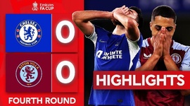 FA Cup: Chelsea 0 - 0 Aston Villa (2023-2024)