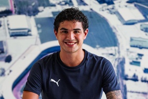 OFICIAL: Marco Cruz no Marítimo por empréstimo com opção de compra