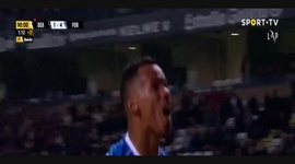 Liga Portugal Bwin: Boavista (1-4) FC Porto, Golo Galeno, 92m (2022-2023)