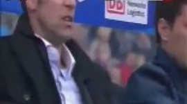 Bundesliga: Hertha Berlin 1-2 Kaiserslautern (2011-2012)