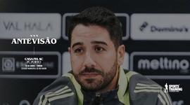 Liga Portugal Betclic: Antevisão de João Pereira ao Casa Pia vs FC Porto (2024-2025)