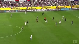 Bundesliga: Mönchengladbach 1 - 1 Werder Bremen (2018-2019)