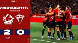 Ligue 1: PSG 6 - 0 Montpellier (2024-2025)