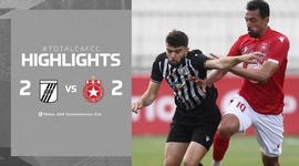 CAF Confederation Cup: CS Sfaxien 2 - 2 Étoile du Sahel (2020-2021)