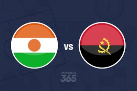 EM DIRETO: Acompanhe o Níger vs Angola de qualificação para a CAN 2025