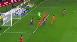 Copa del Rey: Sporting Gijón 1 - 2 Eibar (2016-2017)