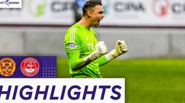 Premiership: Motherwell 0 - 1 Aberdeen (2023-2024)