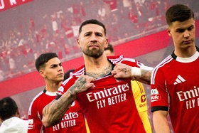 Dirigente do Benfica admite: "Os ânimos não devem estar muito positivos"