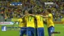 Taça Confederações: Brasil 3-0 Japão (2013)