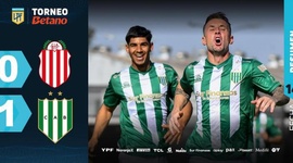 Liga Profesional: Barracas Central 0 - 1 Banfield (2024)