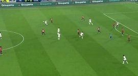 Ligue 1: Lyon 2 - 2 Lille (2018-2019)