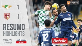 Liga Portugal Betclic: Moreirense 1 - 1 AVS SAD (2024-2025)