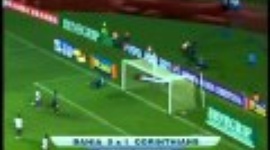 Brasileirão: Bahia 0-1 Corinthians (2011)