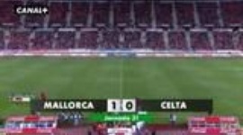 Liga BBVA: Mallorca 1-0 Celta de Vigo (2012-2013)