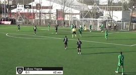 Virsliga: FS Metta LU 0 - 2 Valmiera FK (2024)