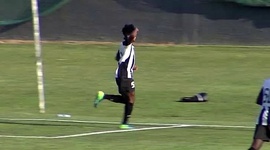 Liga Revelação: Portimonense 1 - 0 Belenenses (2018-2019)