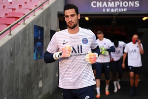PSG: Sergio Rico tem alta hospitalar e quer recuperar para “voltar ao futebol”
