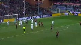 Serie A: Genoa 3 - 1 Atalanta (2018-2019)