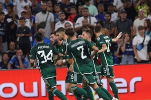 Grécia: Panathinaikos vence antes de receber Sporting de Braga no acesso à 'Champions'