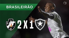 Brasileirão: Vasco 2 - 1 Botafogo (2019)