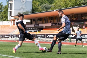 Pré-época: Ac. Viseu vence equipa sub-23 no dia do regresso de André Clóvis