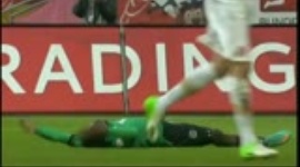 Bundesliga: Fortuna Düsseldorf 2-1 Hannover 96 (2012-2013)