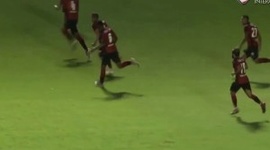 Copa do Brasil: Vitória 1 - 0 Vasco (2017)