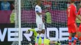 Europeu: Rússia 4-1 Rep. Checa (2012)
