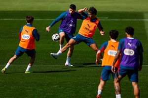João Neves falha treino e deve perder jogo com os Estados Unidos