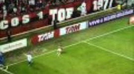 Brasileirão: Atlético-PR 0-0 Avaí (2011)