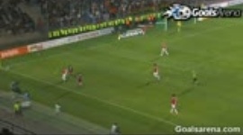 Ligue 1: Montpellier 0-1 Monaco (2010-2011)