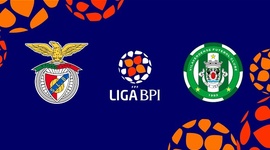 Liga de Futebol Feminino BPI: Benfica 6 - 0 Vilaverdense (2024-2025)