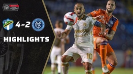CONCACAF Champions League: CSD Comunicaciones 4 - 2 New York City (2022)