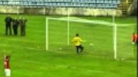 Liga Orangina: Santa Clara 1-0 Estoril (2010-2011)
