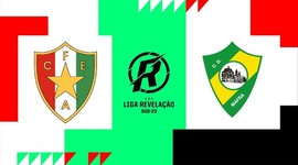 Liga Revelação: CF Estrela Amadora 0 - 3 Mafra (2024-2025)