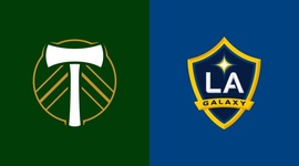 Major League Soccer: Portland Timbers 0 - 0 LA Galaxy (2023)