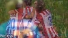 Liga Campeões: FC Porto 1-2 Atlético Madrid (2013-2014)