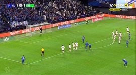 Saudi Pro League: Al Hilal vs Al Fateh, Golo 2-1 Rúben Neves (g.p.) (2025-2026)