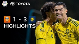 Saudi Pro League: Al Feiha 1 - 3 Al Nassr (2025-2026)