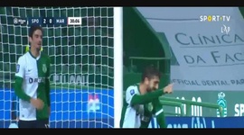 Allianz Cup: Sporting (3-0) Marítimo, Golo Paulinho, 31m (2022-2023)