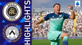 Serie A: Spezia 0 - 1 Udinese (2021-2022)