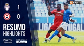 Liga Portugal 2 SABSEG: Feirense 1 - 0 Trofense (2022-2023)