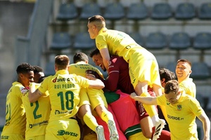 Paços vence Chaves em jogo quente e complica subida dos flavienses