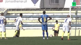 Campeonato de Portugal: Sintrense 0 - 2 Real (2019-2020)