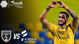 Pro League: Al Taawon 2 - 0 Al Fateh (2024-2025)