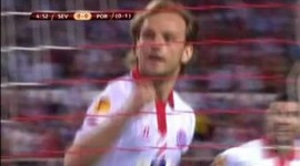 Liga Europa: Sevilla 4 - 1 FC Porto (2013-2014)